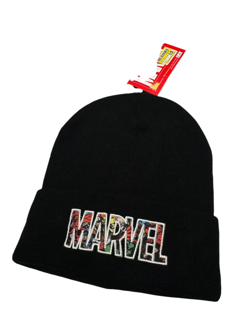Marvel Beanie One Size - New